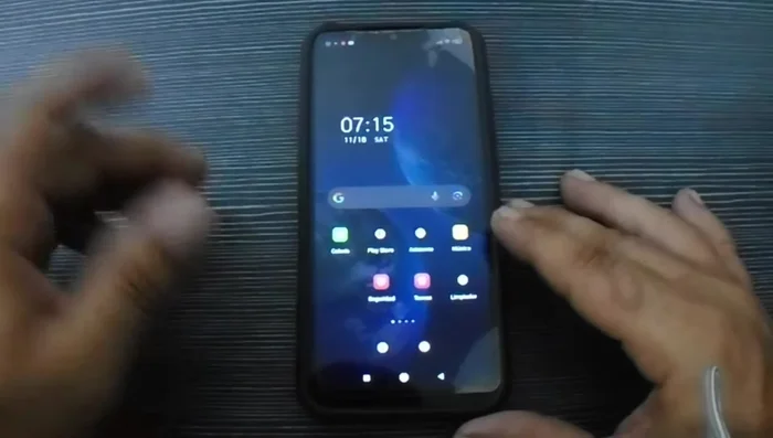 Selecciona el video que deseas recortar.