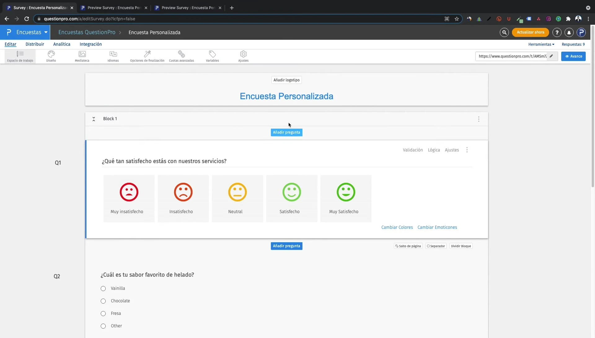 Personaliza tus Encuestas con QuestionPro: Guía Definitiva para Aumentar Respuestas