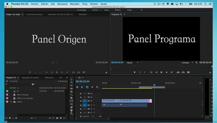Exportar el fotograma. En la ventana de exportación, nombra el archivo, elige el formato (JPG recomendado), selecciona la ubicación de guardado y pulsa 'Aceptar'. Puedes elegir importar el fotograma al proyecto simultáneamente.
