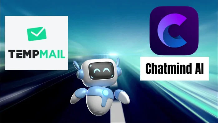Acceder a TempMail (enlace en la descripción) y generar un nuevo correo temporal.
