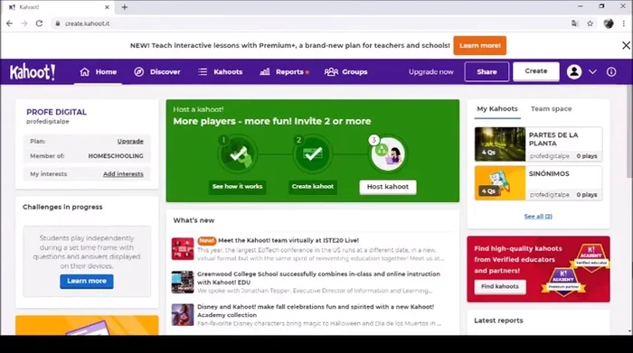 Dar click al botón 'Play'.