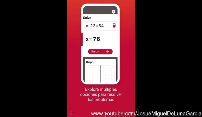 Permite a la aplicación acceder a tu cámara.