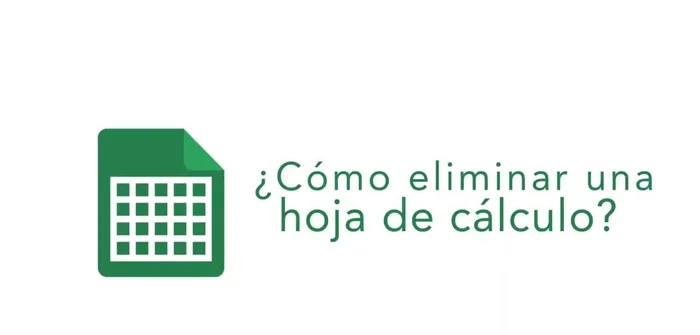 Haz clic derecho sobre la pestaña de la hoja que deseas eliminar. Selecciona 'Eliminar'.