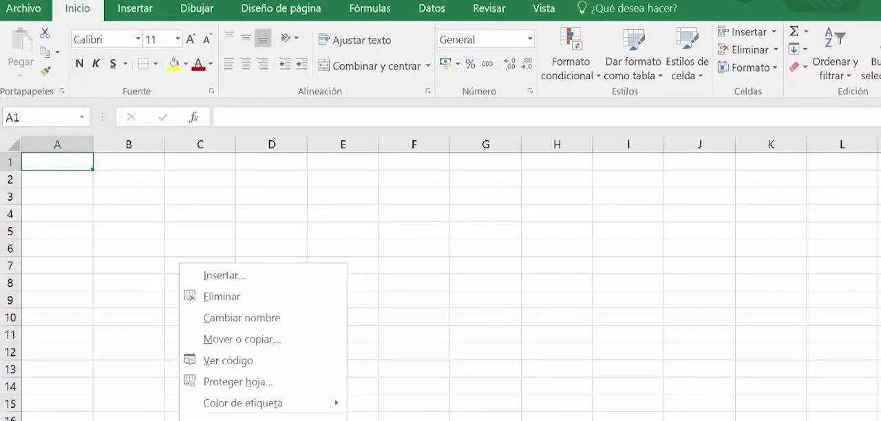 Organiza tus hojas de cálculo como un profesional: Guía rápida y efectiva
