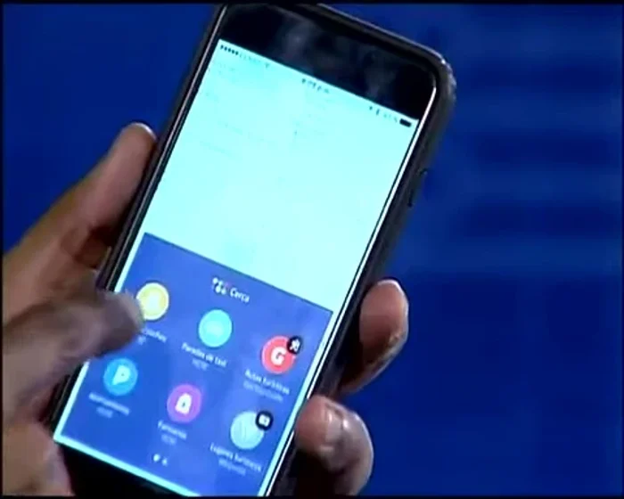 HERE WeGo te mostrará diferentes rutas con tiempos estimados de viaje, considerando el tráfico en tiempo real.