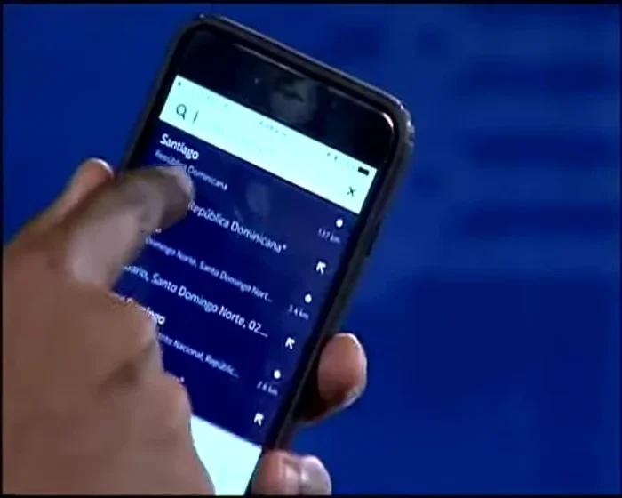 HERE WeGo te mostrará diferentes rutas con tiempos estimados de viaje, considerando el tráfico en tiempo real.