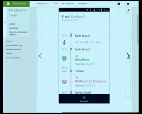 HERE WeGo: La App Definitiva para el Transporte Público