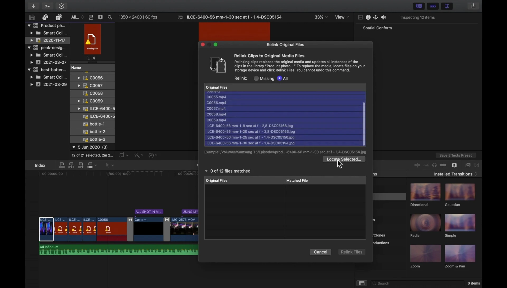 Recuperar Archivos Faltantes en Final Cut Pro: ¡Solución Rápida y Fácil!