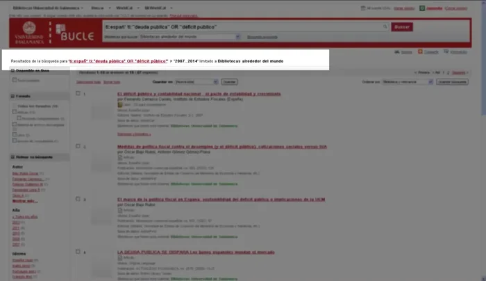 Gestiona tus listas de referencias en WorldCat: añadir notas, etiquetas, compartir enlaces, imprimir o exportar en diferentes formatos (incluyendo exportación a Zotero).