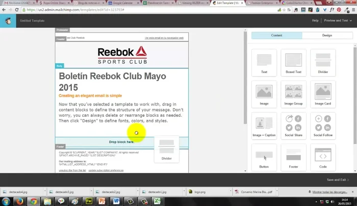 Incluir imágenes relevantes con enlaces adecuados.