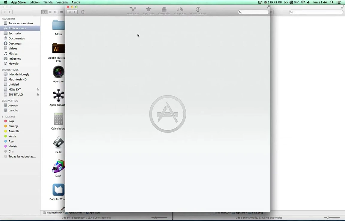 Solución Rápida: Aplicaciones de Apple que no abren en macOS Maverick