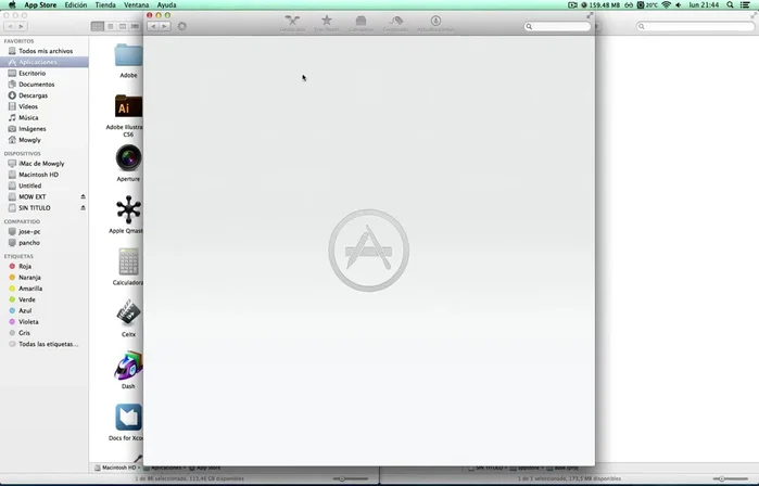 Reiniciar la aplicación: La aplicación debería funcionar correctamente tras copiar la carpeta.