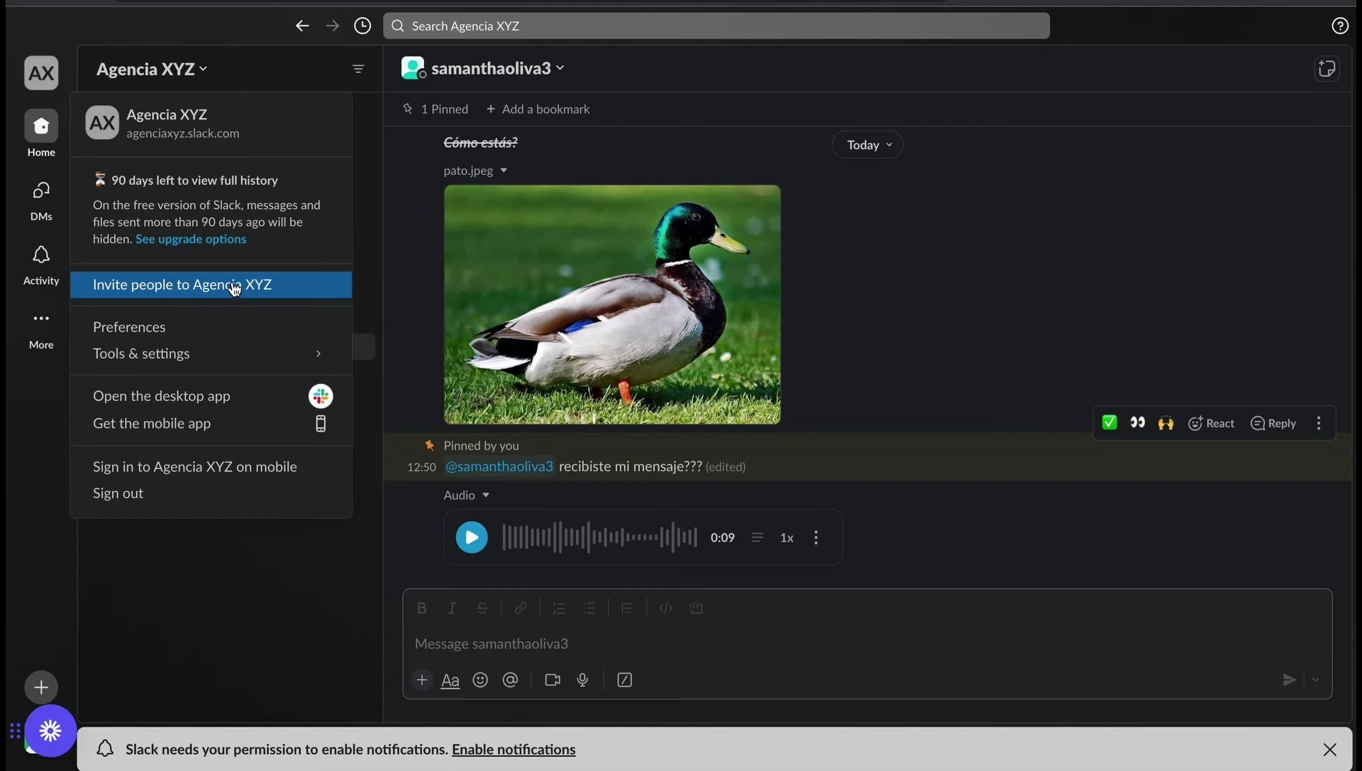 Domina Slack en Minutos: Guía Completa para Principiantes