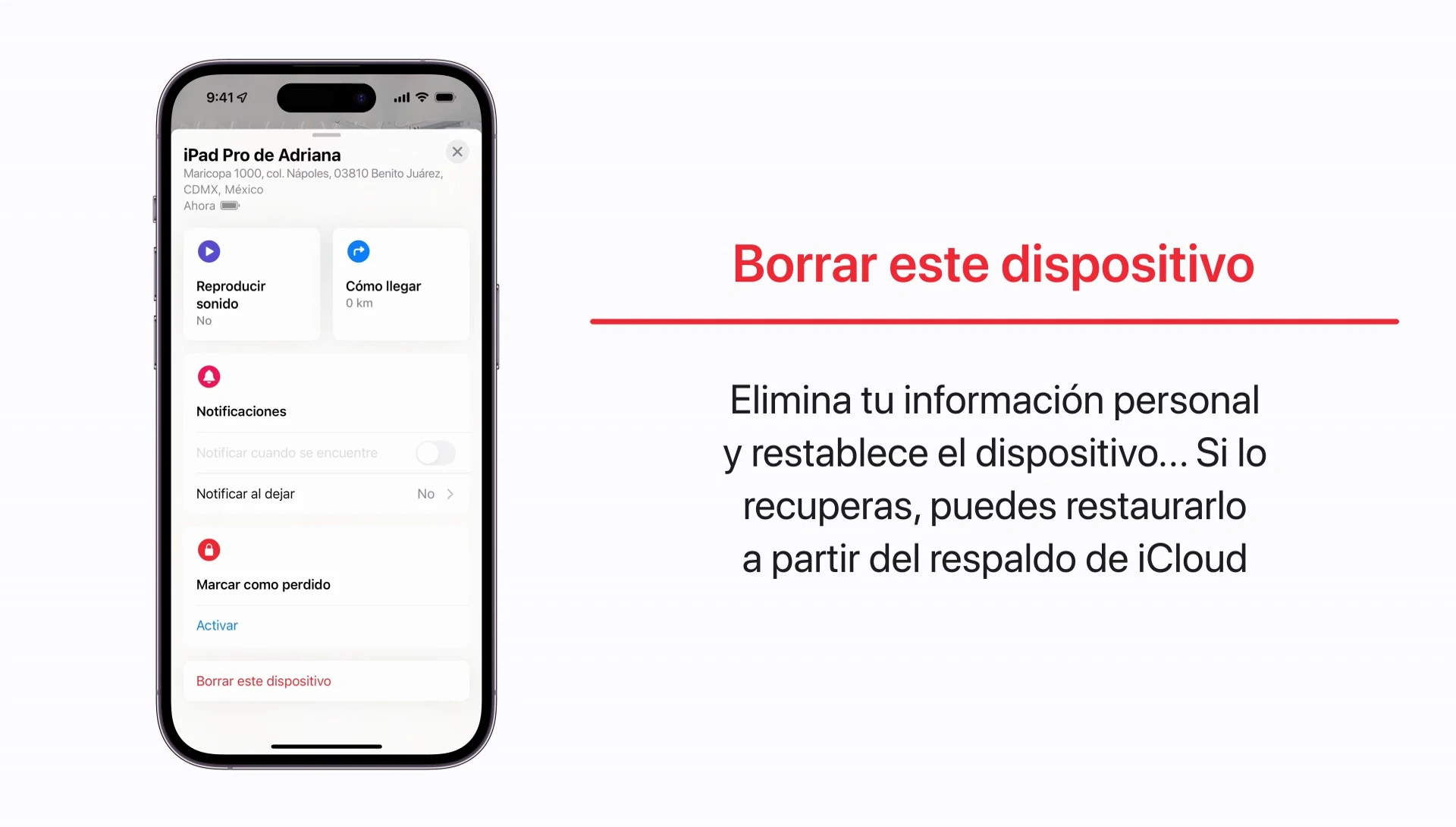 Encuentra tus Dispositivos Apple Perdidos: Guía Completa