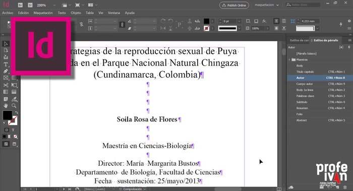 Identificar patrones de texto a corregir o a los que aplicar estilos (espacios extra, retornos de carro, espacios al inicio de párrafo, etc.)
