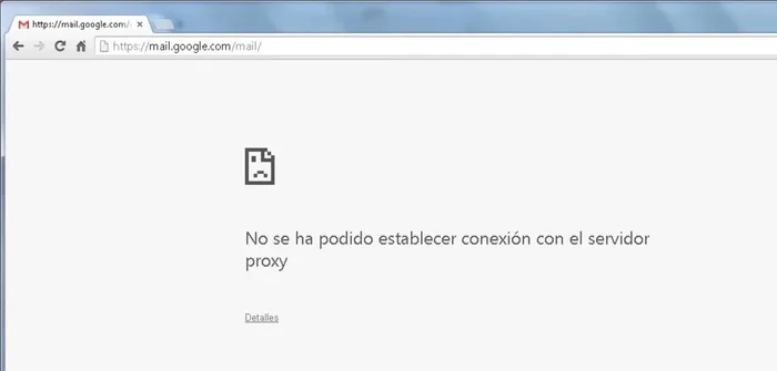 En Internet Explorer, ir a Herramientas > Opciones de internet > Conexiones > Configuración de LAN.
