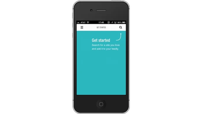 Explorar los resultados de búsqueda y seleccionar un blog o sitio.