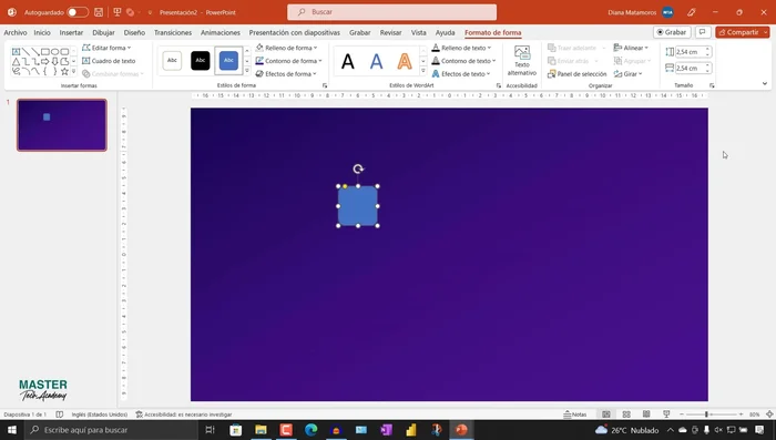 Insertar un rectángulo de esquinas redondeadas para el cuerpo del teléfono móvil (9 cm de largo x 17 cm de ancho).