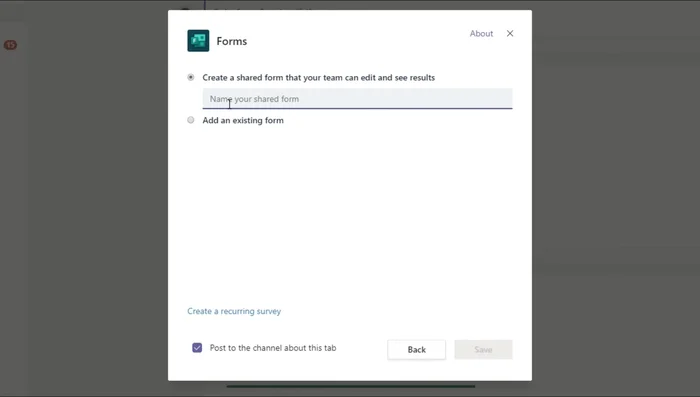 Personaliza el cuestionario con temas e imágenes.