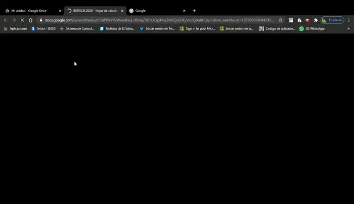 Seleccionar el archivo o carpeta de los resultados.