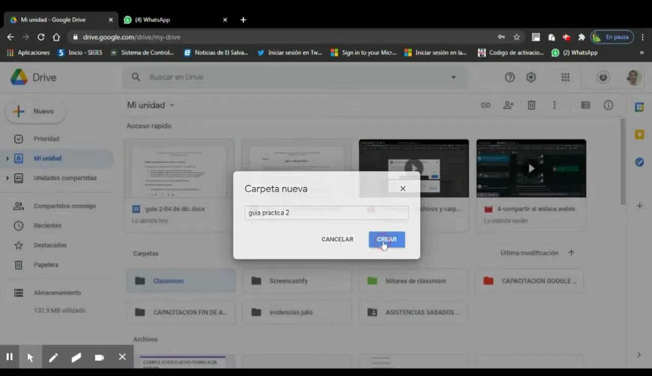 Organización de Archivos y Carpetas en Google Drive: Guía Completa