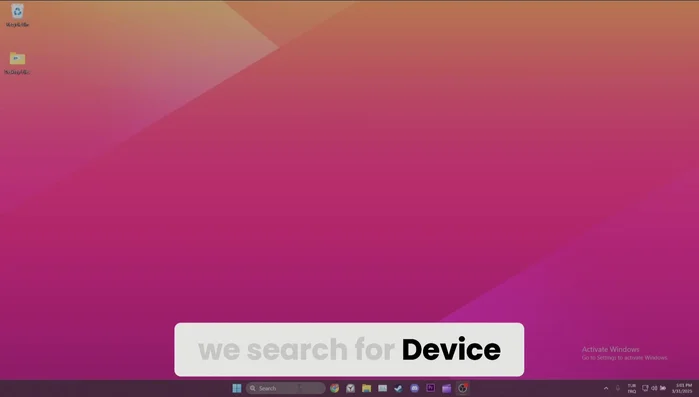 Busque controladores automáticamente y actualice.