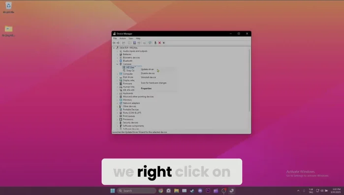 Busque controladores automáticamente y actualice.