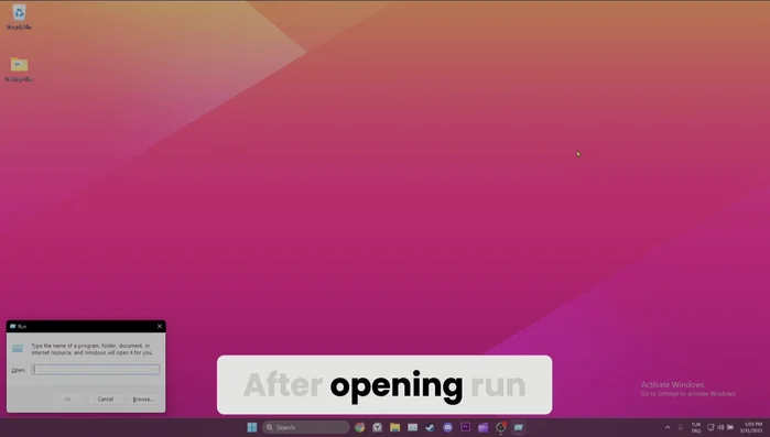 Abra la carpeta 'Microsoft' y luego la carpeta 'Teams'.