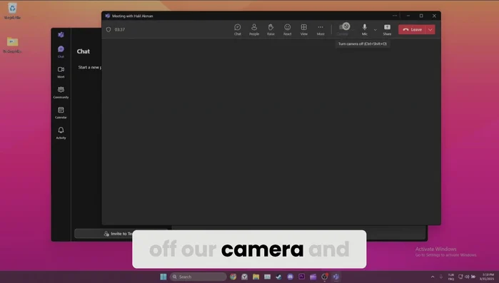Apague y vuelva a encender la cámara.