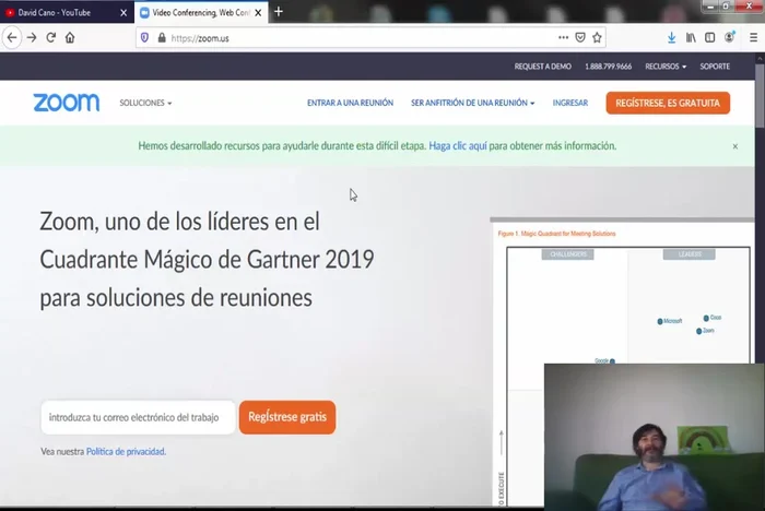 Desactivar la opción 'Unirse antes del anfitrión': Evita que personas no invitadas entren a la reunión antes que tú.