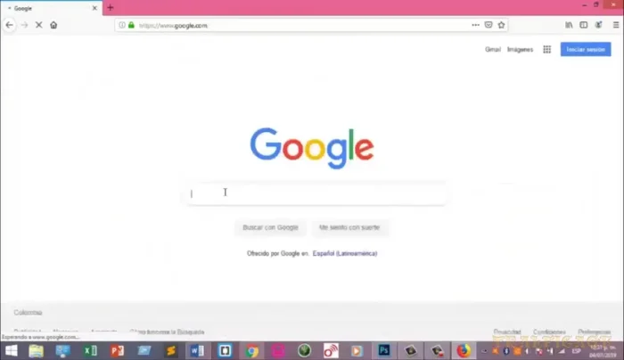 Copiar la URL del vídeo desde la página de resultados de búsqueda.