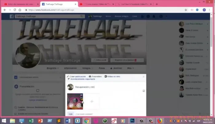 Hacer clic en 'Compartir'.