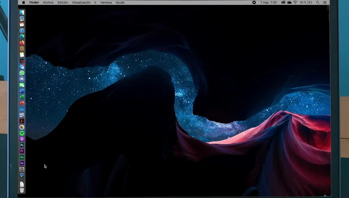 Haz una copia de seguridad del archivo arrastrándolo al escritorio y renombrándolo (ej: 'original').
