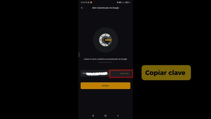Seleccionar "Agregar".