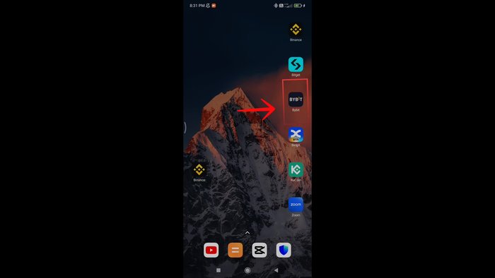 Seleccionar "Autenticación de Google".