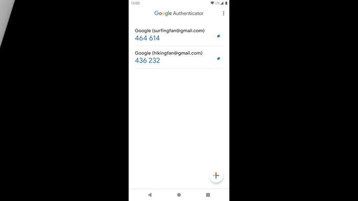 Confirmar la activación.