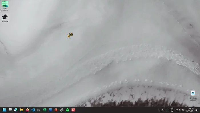 Reiniciar Inkscape una vez finalizada la instalación.