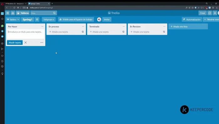 Utiliza la función de checklist para un mejor seguimiento de las subtareas.