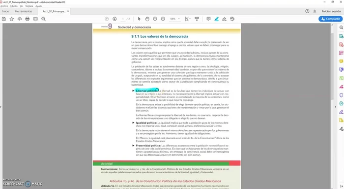 Convertir las propiedades del subrayado a 'predeterminadas' para asegurar la visibilidad.