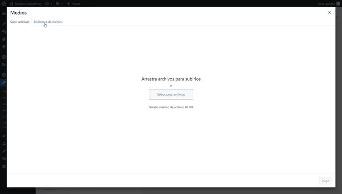 Hacer clic en 'Añadir nueva fuente'.