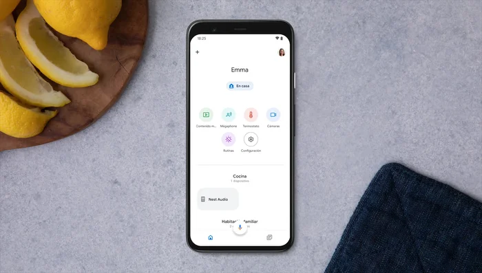 Cambiar la configuración de los ajustes predefinidos (Eco, Sueño, Comodidad) en la configuración de la app para personalizar el ahorro de energía o el confort.