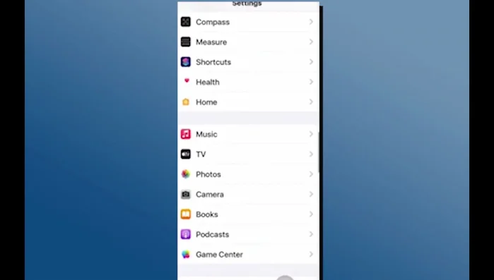 Activa la opción 'Escanear código QR'. Si ya está activado, desactívalo y vuelve a activarlo.