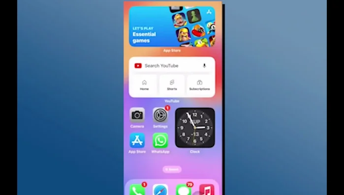 Elige 'Restablecer todos los ajustes'.