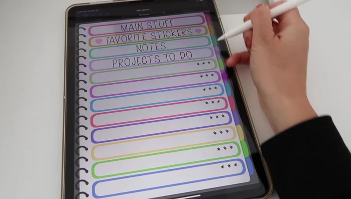 Usa cajas de texto para títulos y notas: Para una mejor presentación y organización, se recomienda el uso de cajas de texto para títulos y notas, personalizándolas con fuente, tamaño y color.