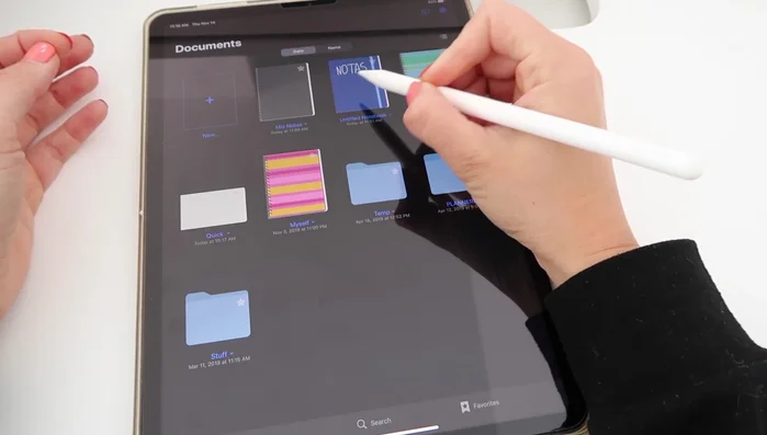 Navega con los hipervínculos: Los hipervínculos dentro del cuaderno permiten navegar rápidamente entre secciones y subsecciones. Asegúrate de tener desactivada la opción de 'pluma con círculo' para que funcionen correctamente.