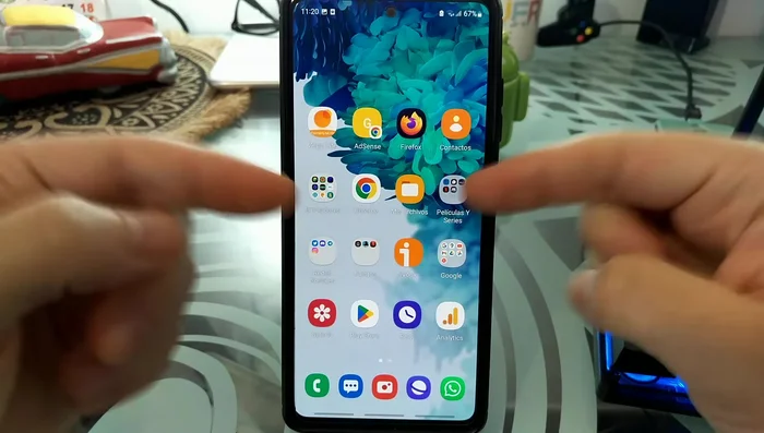 Selecciona "No en este iPhone".