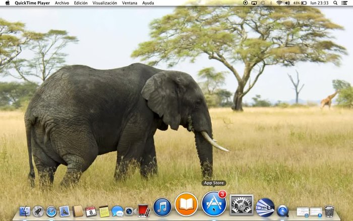 Identificar la aplicación problemática (ej: GarageBand, iMovie, iPhoto).
