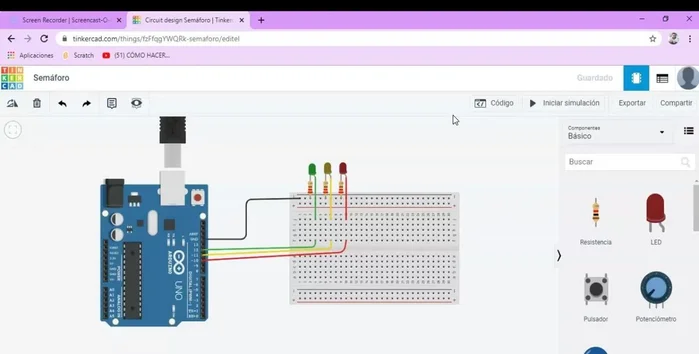 Adjunta el archivo de texto con el enlace a la tarea en la plataforma educa.