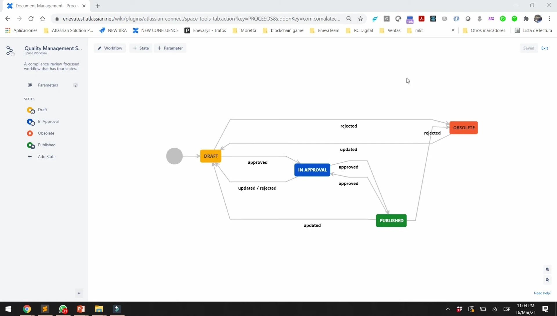 Convierta Confluence en un Repositorio de Procesos Interactivo con Draw.io y Comala
