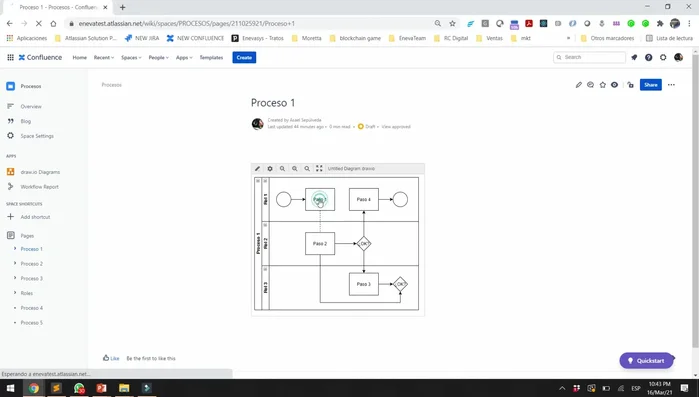 Utilizar plantillas predefinidas o crear diagramas desde cero en Draw.io.